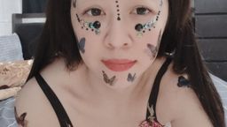 cocoyk : 第一次初體驗跳蛋真的很不可思議
真的會有飛上天的感覺 希望大家多多支持小妖全部長片喔! 努力又用心的拍是我對的起大家的支持還有自己的努力與平台給的機會 謝謝大家