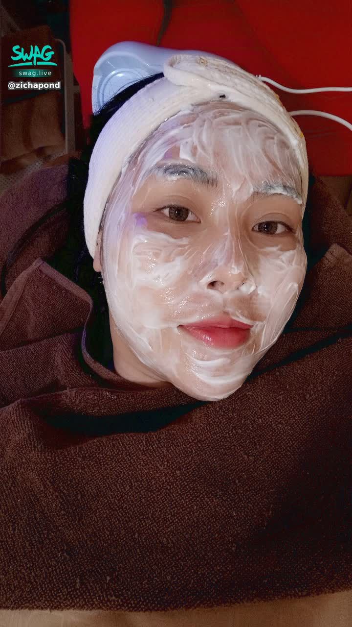 z*******d : don't forget take care your face