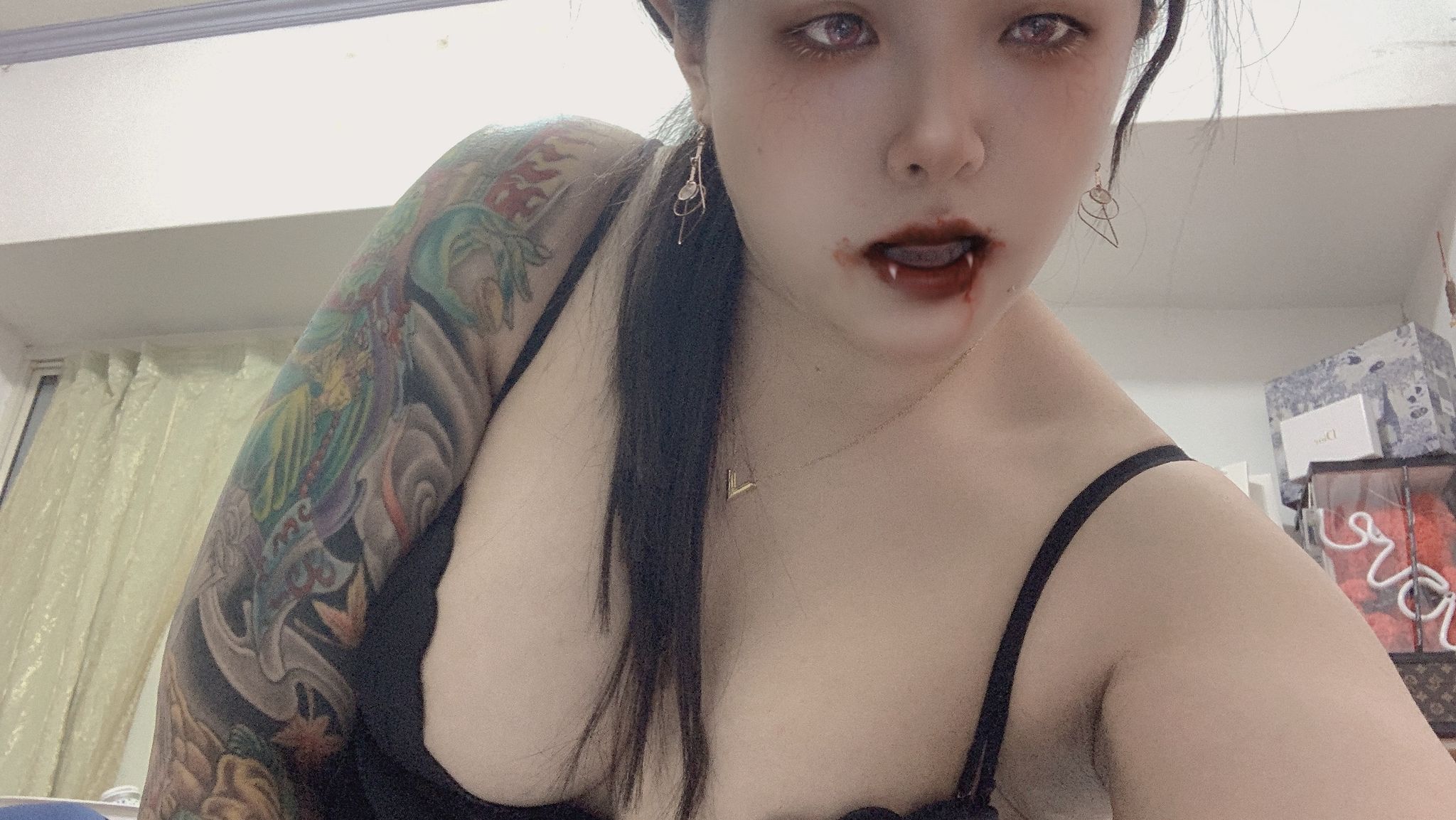 ccdidi : 萬聖節裝扮🎃