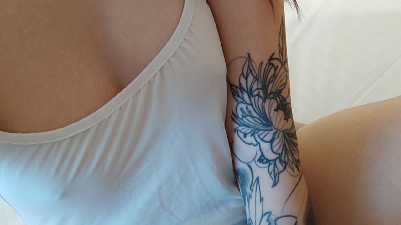  : 洗澡➕自慰高潮篇