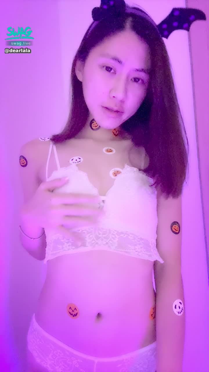 dearlala : 露臉萬聖節特輯🎃今天鬼靈精怪一下