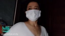 natashacandy : just imagine you beside me and you fuck me,I'm already horny and my pussy so wet babe.. really i need u🥺💦