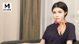 modelmedia : 「感謝搭乘本次2020號房慾望航班,
我是這趟飛淫之旅親淫為您提供服務的空服員,
如有任何生理需求都盡可能的上空滿足頭等艙的您。 」
被有錢老闆看上的純潔空姐,毅然決然的接下首次的飛淫任務‼ ️
「親愛的旅客"目的地"已到達,
期待下次為您帶來不一樣的飛行高潮體驗」
#麻豆AV #麻豆傳媒線上看