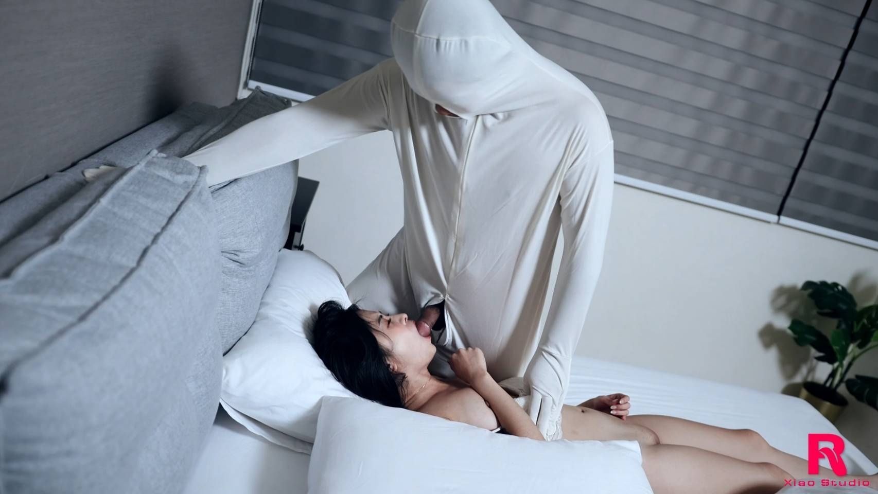 hotbabegirl : [JSBY-0091] 性愛透明人間❗️睡夢中莫名其妙就被操了一番🥺｜SWAG 小婕 @hotbabegirl 影片