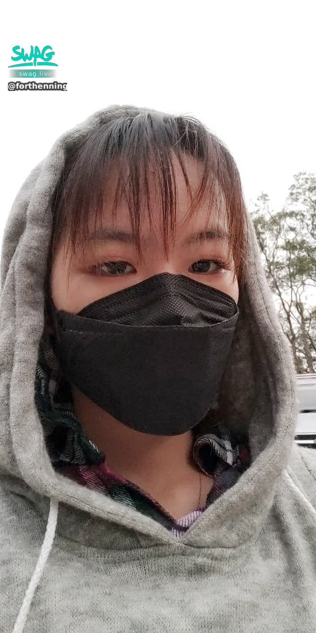  : I hide my hair like a handsome boy~