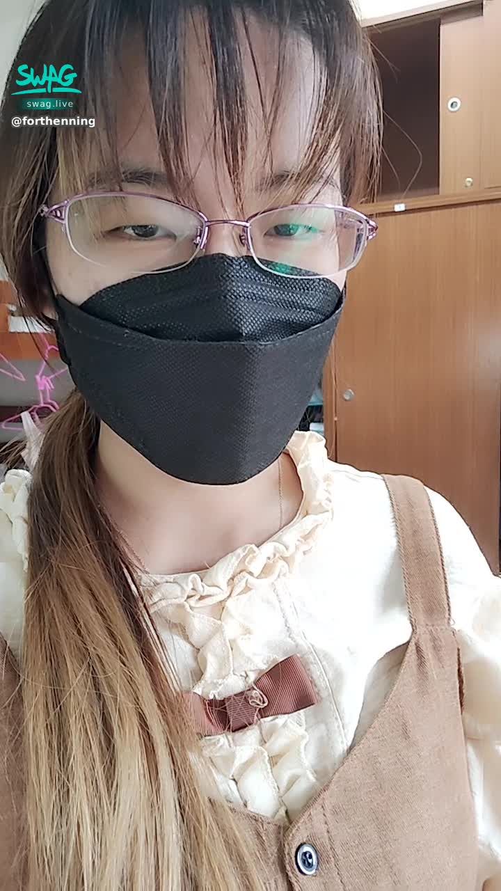  : I'm going to be vaccinated, so nervous
