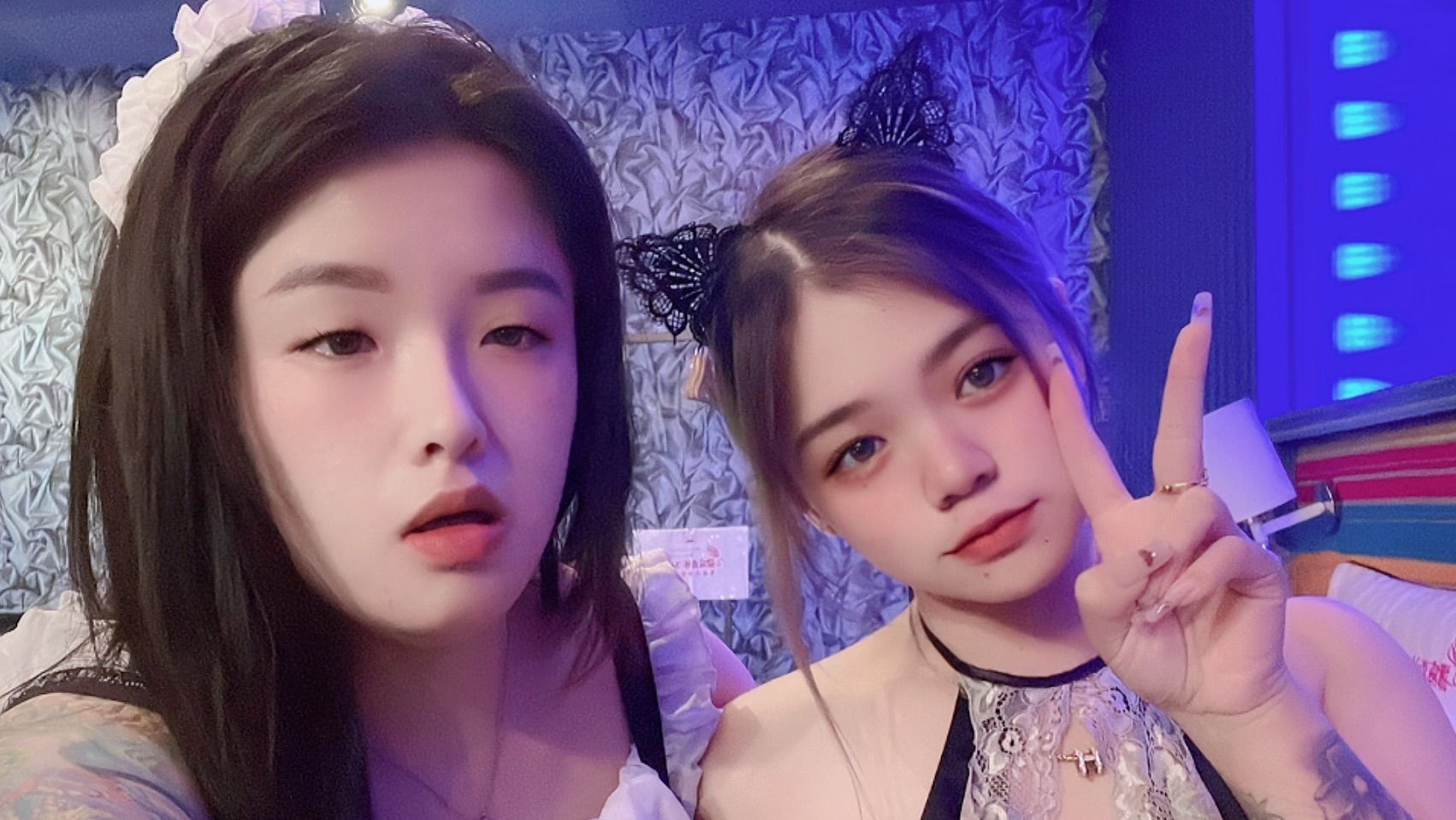  : 女僕上線囉！邊做事邊脫光光🔓    《與主播@ccdidi合拍》