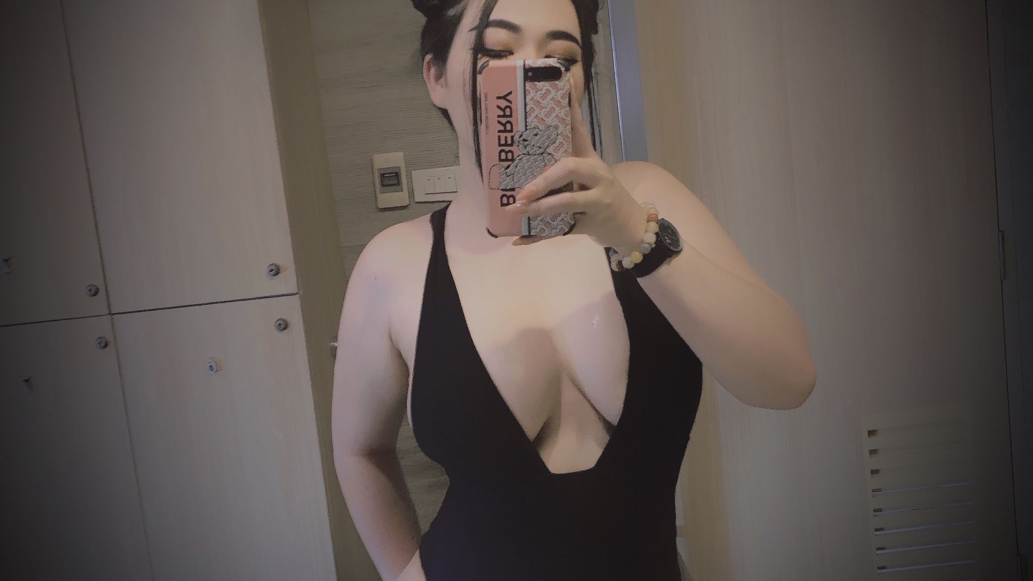  : My first naughty video Plz adore me DADDY