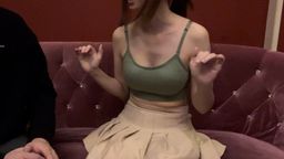 sexyemily : 聽說有一位老濕機很厲害,果然弄沒兩三下,就被他弄得舒舒服服的💕