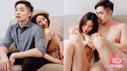 peachmedia : 成人影集 - 性愛公寓 EP3
小惡魔莉娜誘惑斯文肌肉男浩宇
客廳、廚房、沙發到處都是晨炮地點
火車直接在廚房脫軌暴衝,激情爆幹