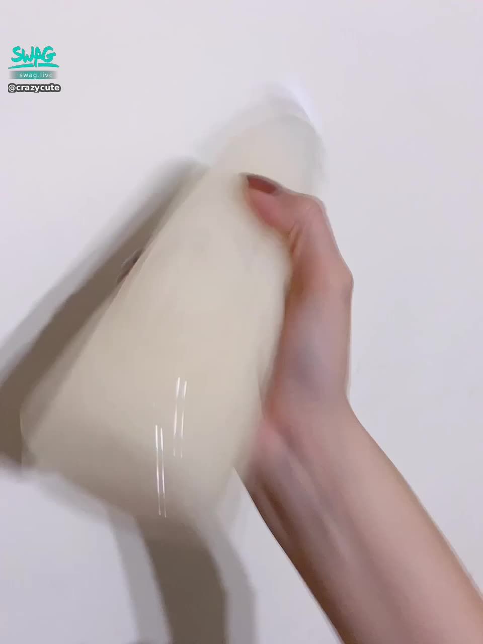 crazycute : 我的手速是這樣每天搖出乃的😳