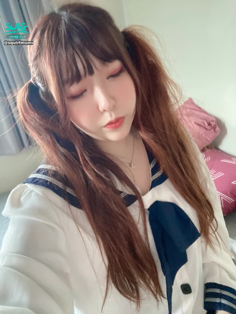 hua_063 : 🆕新長片來了🆕

https://5w.ag/enuUWAY9oyi6Yet79

首次雙馬尾‼️熱愛口交の壞壞學生妹💦口水狂流超色情x性感大尺度

花花的首次綁雙馬尾💦
可愛的壞壞學生妹來了💦讓人滿滿的幻想
假陽具口交‼️口水狂流超誘惑💦💦💦

#口交#學生妹#自摸#口水#m字腿

https://5w.ag/eHtcNawC9DW7bzMV8

OL潮吹中出實戰🔥被操到腿軟中出後繼續挖到噴‼️

口交❤️上位❤️背後式❤️中出❤️潮吹  通通滿足
