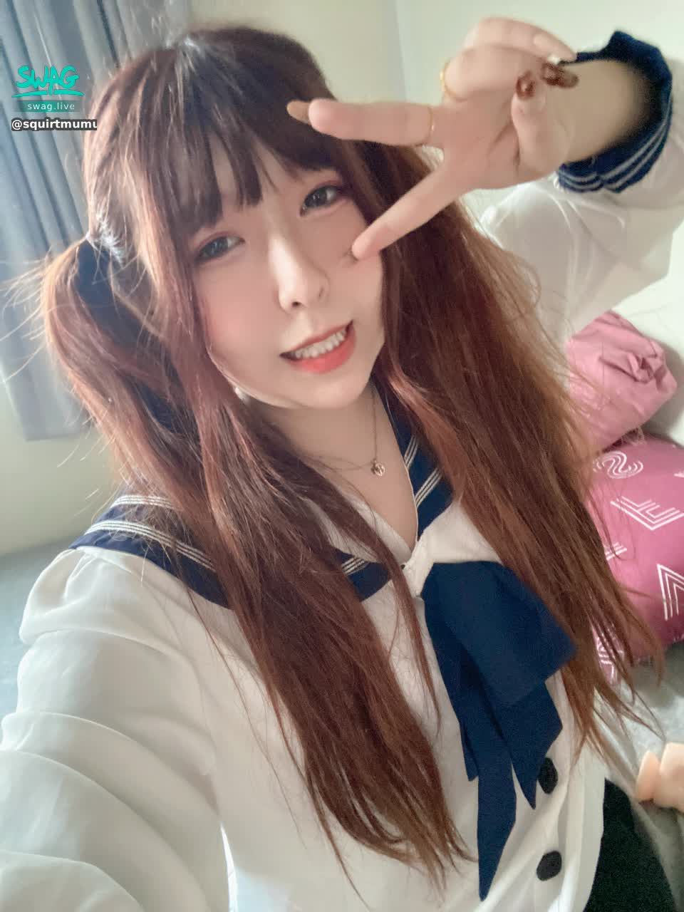 hua_063 : 🆕新長片來了🆕

https://5w.ag/enuUWAY9oyi6Yet79

首次雙馬尾‼️熱愛口交の壞壞學生妹💦口水狂流超色情x性感大尺度

花花的首次綁雙馬尾💦
可愛的壞壞學生妹來了💦讓人滿滿的幻想
假陽具口交‼️口水狂流超誘惑💦💦💦

#口交#學生妹#自摸#口水#m字腿

https://5w.ag/eHtcNawC9DW7bzMV8

OL潮吹中出實戰🔥被操到腿軟中出後繼續挖到噴‼️

口交❤️上位❤️背後式❤️中出❤️潮吹  通通滿足
