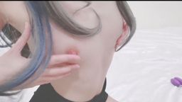 ponybabyy : 夜深人静..妞妞彻夜难眠...好难受
想要哥哥的抱抱滋润鲍鲍鱼..想要高潮..平复妞妞滚烫的身体💦💦🔞🈲