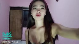 sweethella : dance with me make your sweat delicious🤤🥵🤤🥵 AHHHH💦💦💦💦