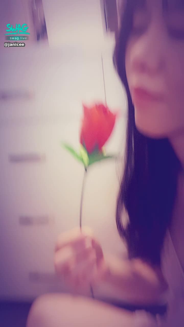 janicee : 玫瑰色的側臉💓
花香沁過姣好的容顏🌹
夢幻女友的性感睡衣💛
rosy sihouette💋