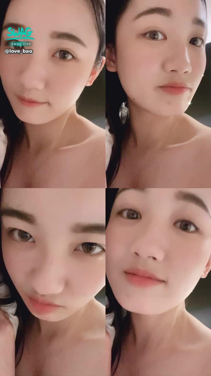 l******o : 我可愛嗎？