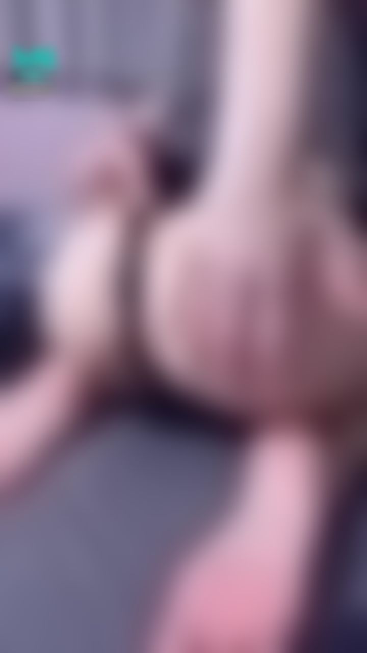 lalasexy : 雙穴屁屁視角💦啊啊…好色..覺得這屁股好打的出聲🤪🤪