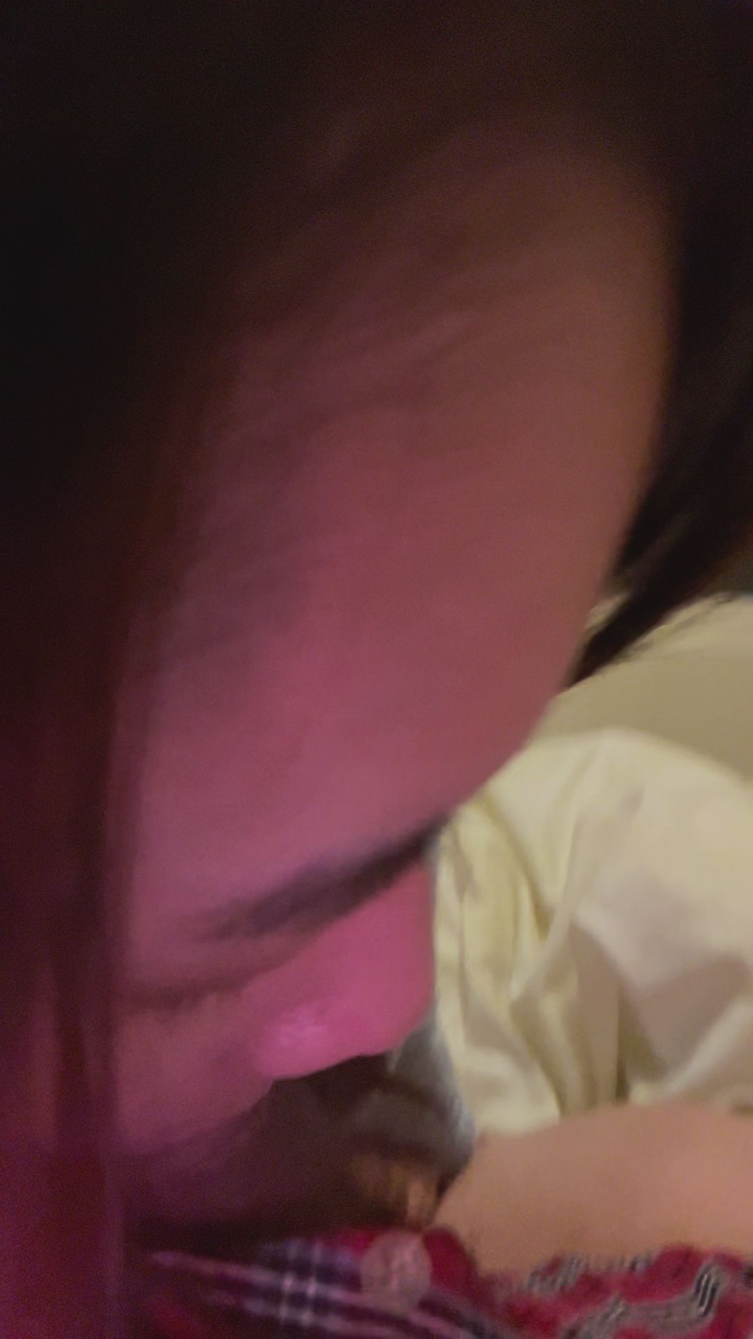 dollyxoxo : 半夜睡不著覺，被口爆