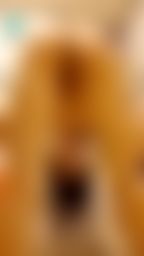 kikilinbabe : 倒v字腿後入式臉奶鮑同框拍屁股擦頭髮