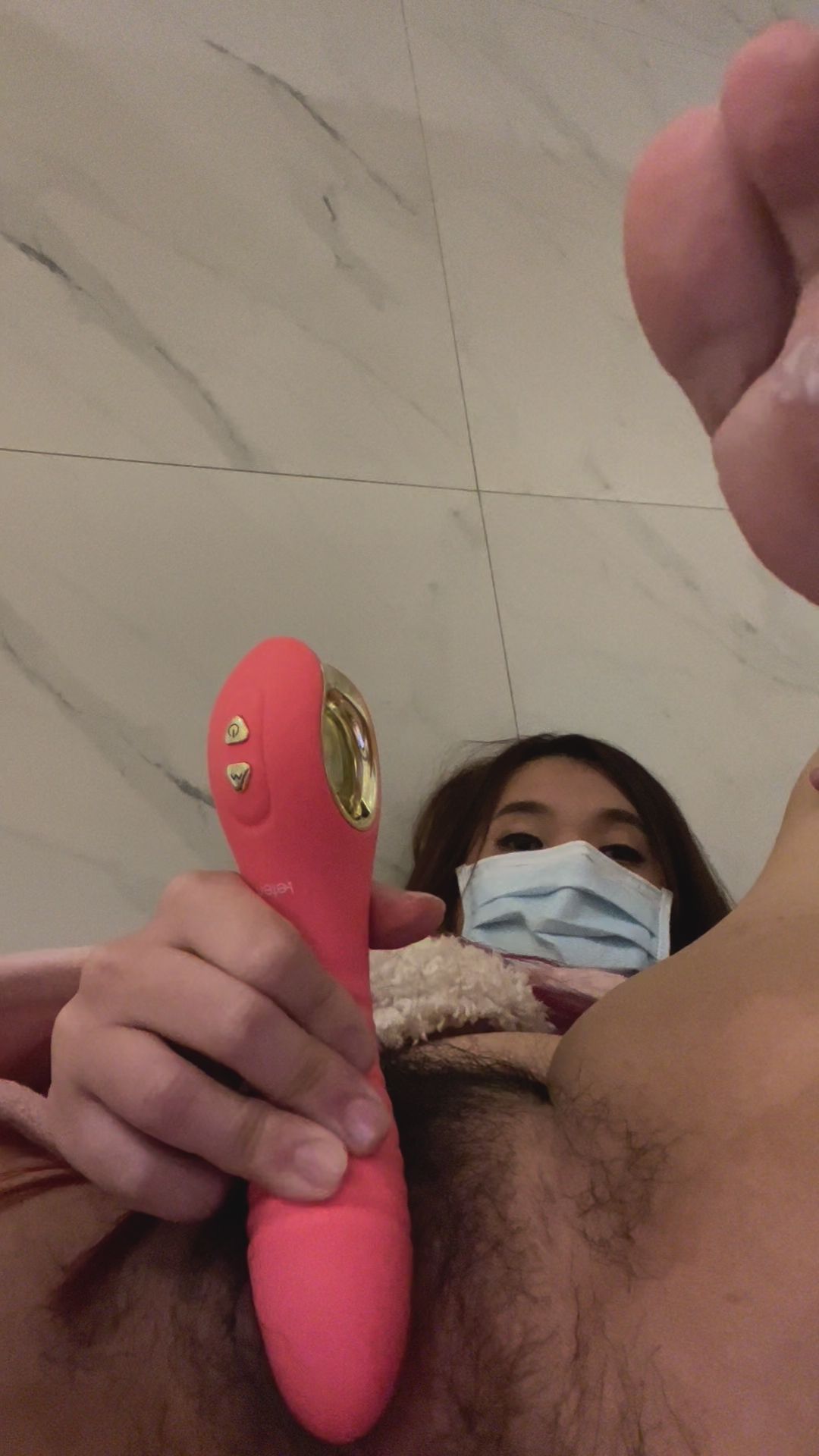 dollyxoxo : spa做到ㄧ半想慰慰