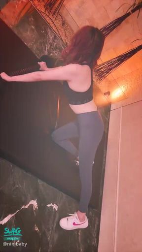 ninibaby : 愛運動女孩✨有人跟我一樣喜歡運動嗎😊

開放純約會活動❤️想報名的寶貝要快喔🎉🎉

純約會私訊👉🏻「我想約妮」我會告訴你怎麼約到我✨

100%本人回覆與你甜蜜蜜純約會😈高顏值不怕踩雷💋