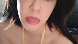 cocoyk : 希望小弟弟小哥哥會喜歡喔!謝謝
#巨乳 #熟女 #自慰