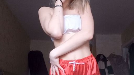 marialux : My regular day 🖐🙋‍♀️