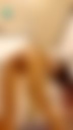 kikilinbabe : 後入式穴鏡位倒v字腿下腰掰穴臉奶穴同框擦頭髮最後還拍屁股