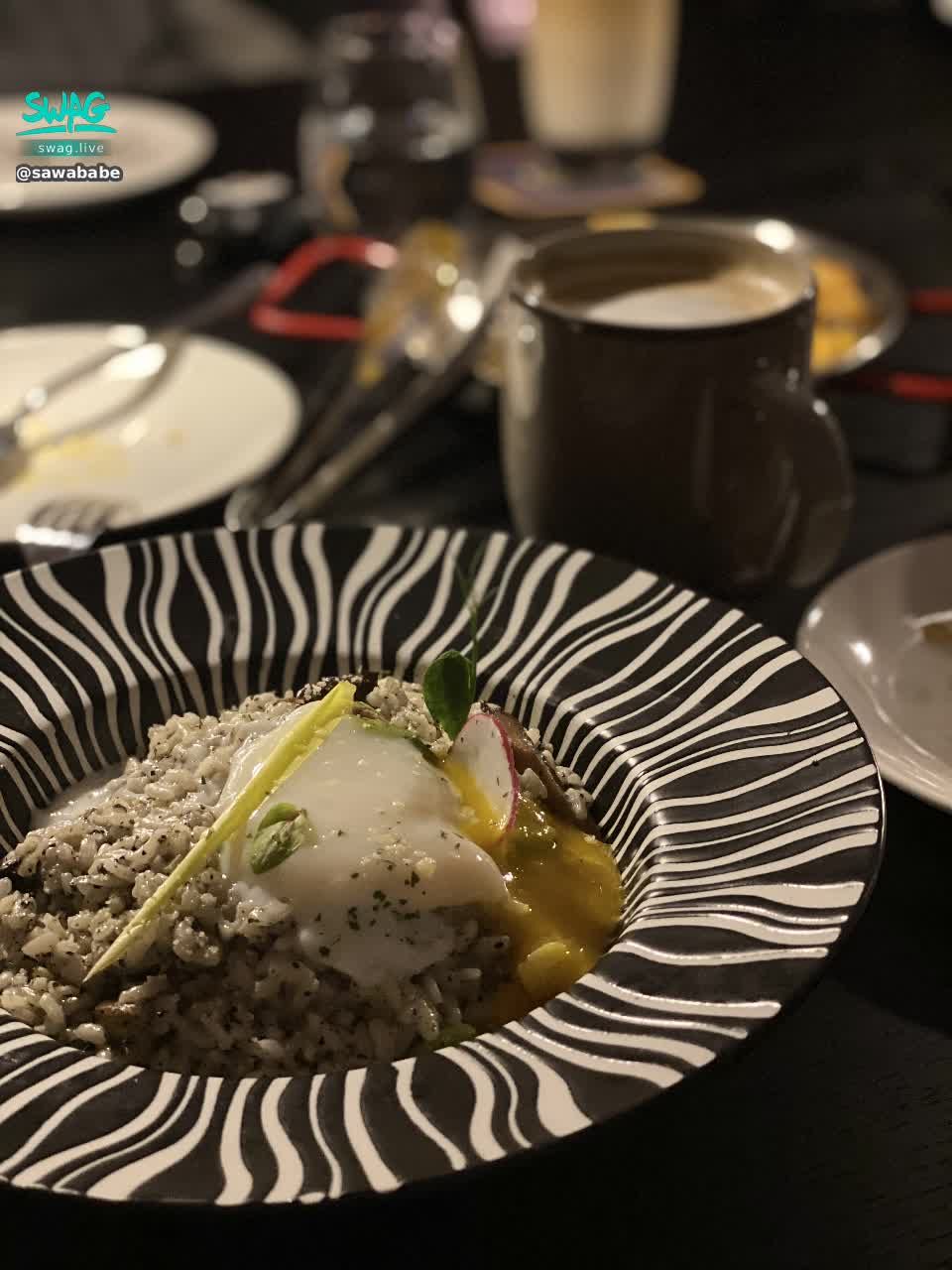 sawababe : 來新餐廳吃吃🍴