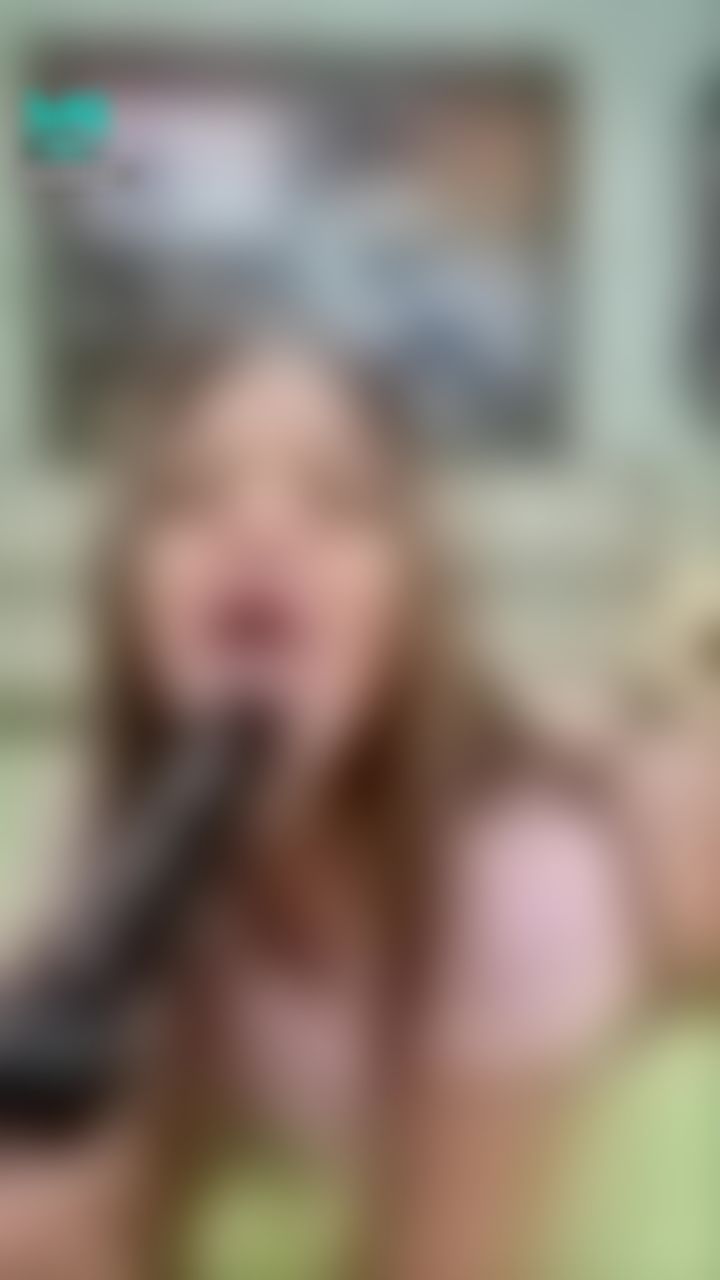 julyabigass : You're so big 😱 #生活 #騷 #性感 #露臉 #呻吟 #翹屁股 #sexy #nice #ass #tongue #blowjob