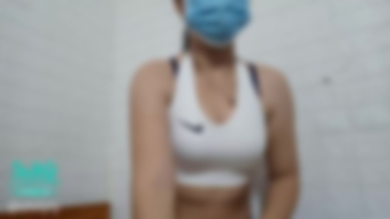 chilyly : khiêu gợi điên cuồng của bạn gái dâm