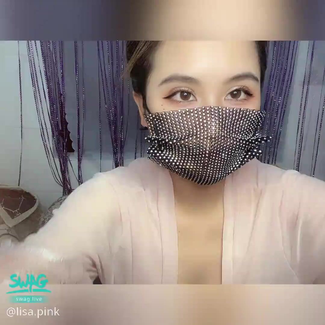 lisa.pink : chịch cà tím ra nước