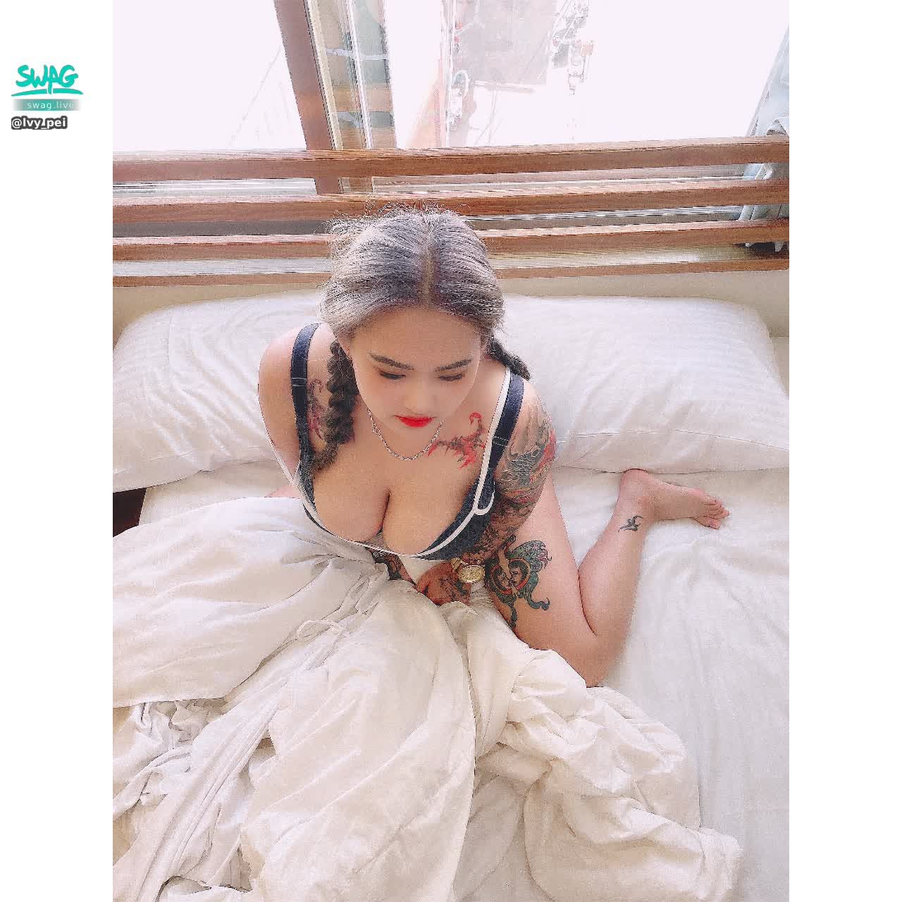 lvy_pei : 私訊#聊天💕