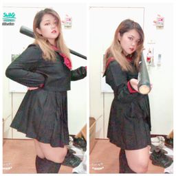 lin_ying : 在這邊的coser有市場嗎?
大家喜歡什麼角色呢?