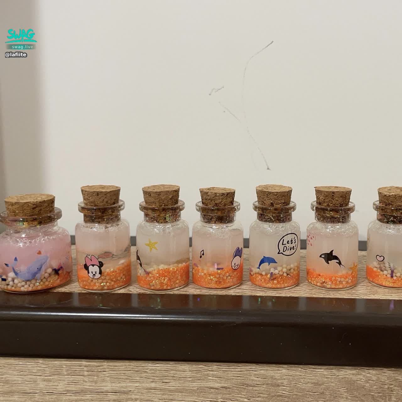 lafiite : 妃妃寵粉小禮物❤️ VIP限定香味瓶

是妃妃身上的味道喔😘

每月寵粉不手軟

想成為我的騎士嗎？快點來啊！人數有限
明天就截止了唷❤️