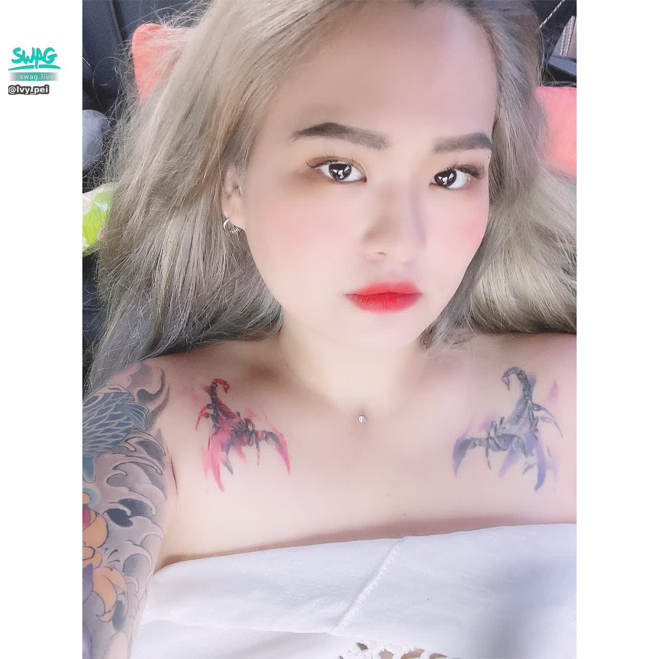 lvy_pei : 上新片#看長片#聊天#私訊💋
