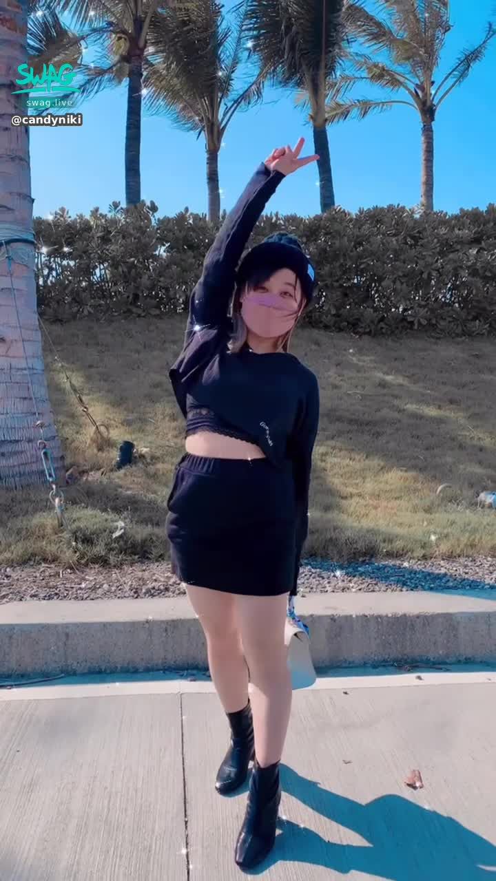 candyniki : 度假⛱️