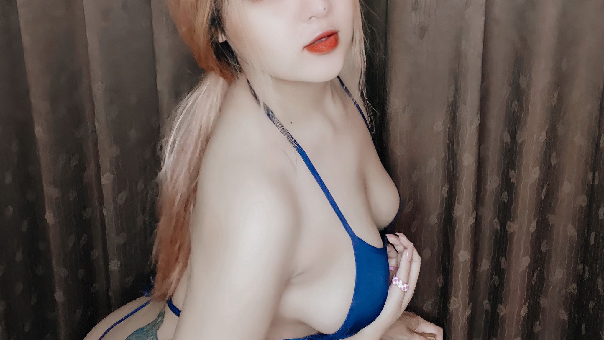 n****a : #愛撫 #手淫 #自慰
