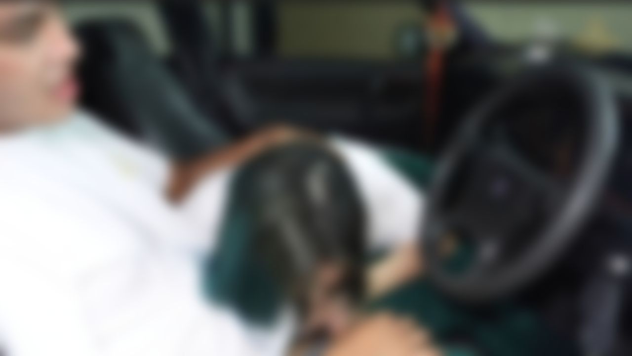mhouse : Sucking organs in the car🔞💦.Squirt in the mouth.