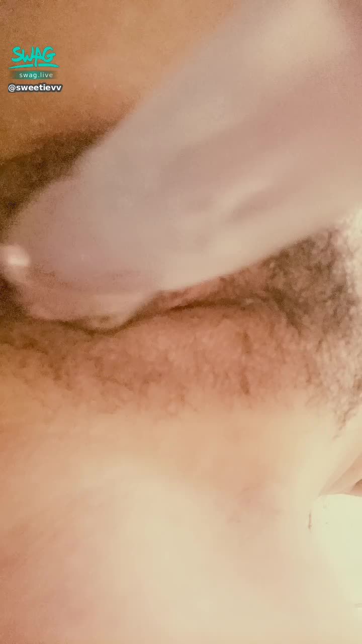 sweetievv : 好癢....今天就是要這麼淫蕩🤤