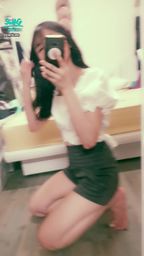 janicee : 身後的蝴蝶結🎀
領口內的肩帶♥️
看到蝴蝶結就會很想拆嗎😈?
純白色🌸
a knot in the back🎀🎀🎀
#長髮 #黑髮 #長腿 #美腿 #赤腳 #裸足 #美足 #sexy #短裙 #氣質 #可愛 #短褲 #鎖骨 #腳趾 #蝴蝶結 #腳趾