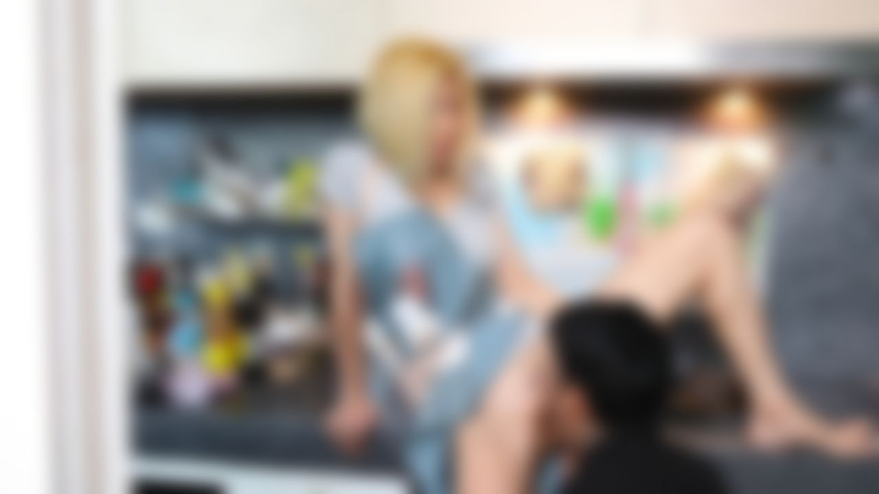  : Sex In The Kitchen🔞 #lickpussy #blowjob #pussy #fuck