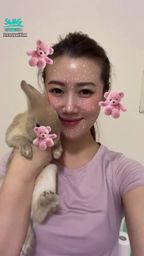 s********e : 有人跟我一樣喜歡小動物的嗎
#寵物#兔兔#寶貝