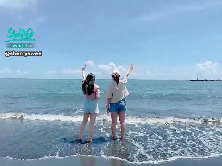 sherrysweet : #夏天
#海灘
