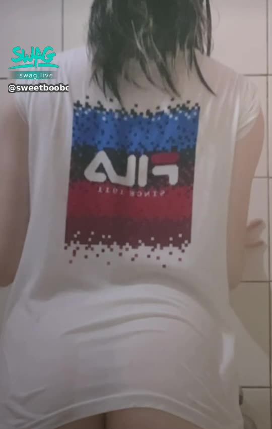 sweetbooboo : 有沒有想我💦濕答答的臀部 美尻在你身上上下搖擺 快抓著我的屁股幹 好喜歡後入