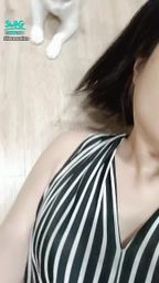 loveevelyn : 年紀大的貓是不是很歹鬥陣?靠近臭妮~1