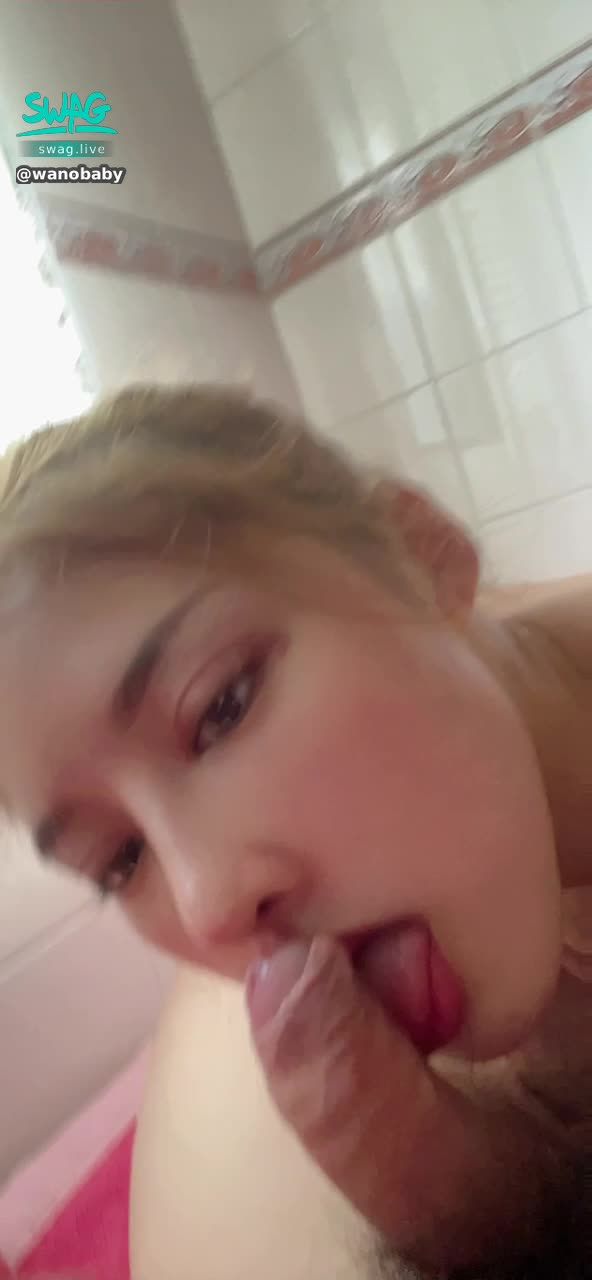 wanobaby : 😈娃諾想壞壞😈大早肚子餓睡不著只好吃雞雞男友視角🤤🤤好吃的雞雞好滿足蘇服🈲🈲