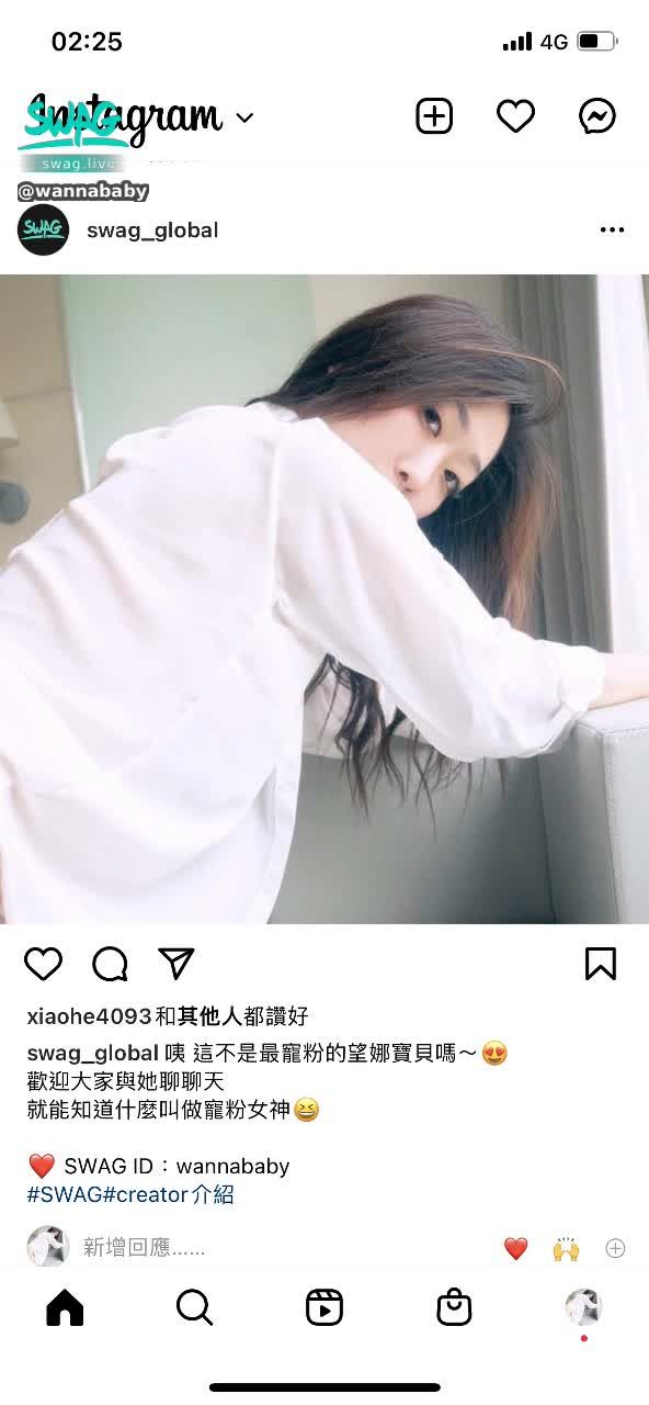wannababy : 望娜多寵粉？連官方都知道❤️
好難得上推薦 有一種努力被看到的感覺～
覺得這麼辛苦都值得了😂

我的超有誠意兩部OL新粉禮、各種露臉隱藏版
你還沒領過⁉️

隱藏版絕對不是幾十部 都只有幾秒鐘不夠尻
每部都是精心拍攝 超過三分鐘的小長片
沒有射給我影片不會停🔥
該領起來了吧各位～