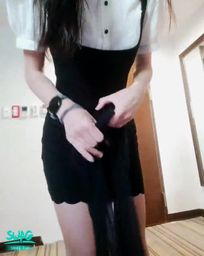 quanna : 穿上黑絲等你來撕破😘
氣質洋裝再穿上你愛的黑絲❤️這雙黑絲美腿你有多愛呢?